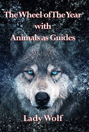 The Wheel of the Year with Animals as Guides: Learn how to live in tune with the world...