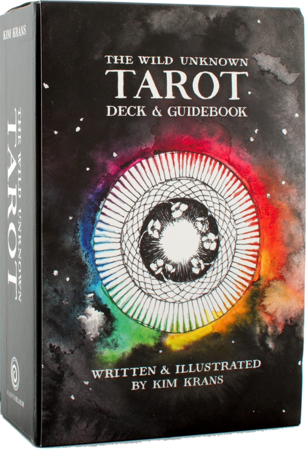 The Wild Unknown is more than a tarot deck; it is a way of life