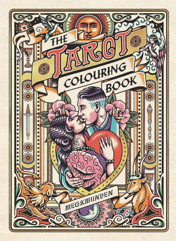 tarot-colouring-book
