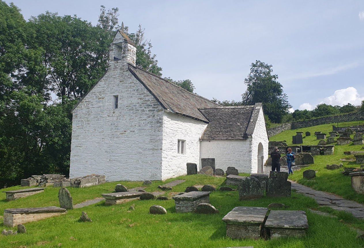 Llangar Church